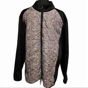 Elements Soft Shell Full Zip Med Weight Jacket XL